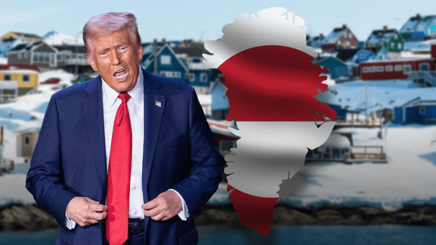 Groenlandia: La diplomacia de la extorsión