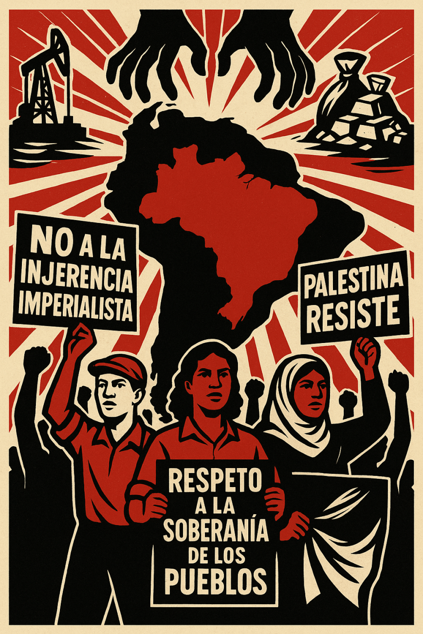 Fuera tropas norteamericanas de Venezuela