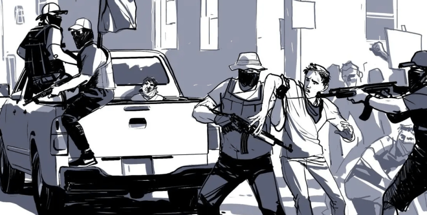 Charlie Kirk: “Un asesinato que no sirve a los intereses de los trabajadores”