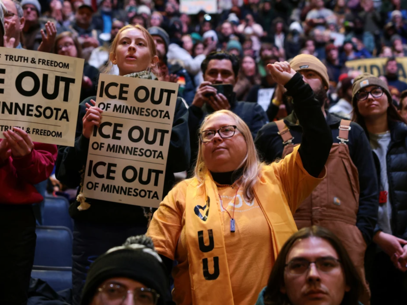 Groenlandia, Venezuela, Gaza, Irán, Europa… ¿Cómo detener la marcha hacia la guerra?