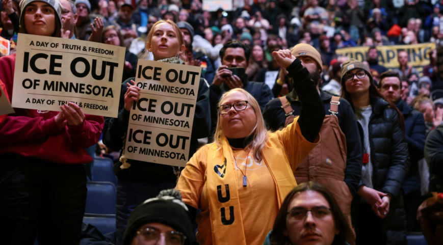 Groenlandia, Venezuela, Gaza, Irán, Europa… ¿Cómo detener la marcha hacia la guerra?