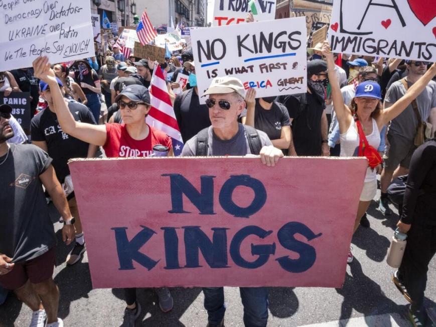 La central sindical ALF-CIO hace un llamamiento para participar en las manifestaciones del 28 de marzo