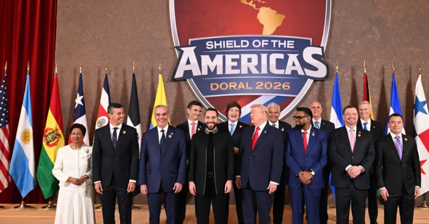 El “Shield of America” de Trump:militarización imperial y amenaza para los pueblos