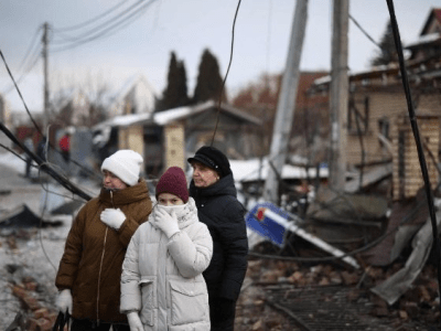 RUSIA: Cuatro años de masacre imperialista
