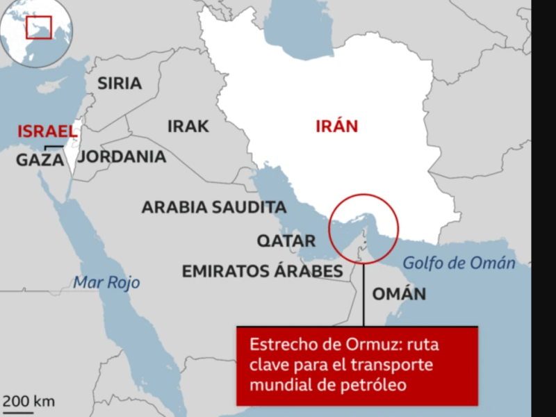 Irán. Tres semanas de guerra. ¿Por qué esos zigzags del imperialismo?