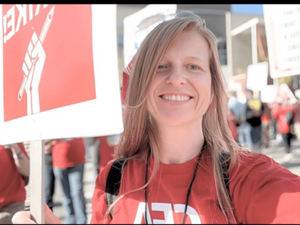 ENTREVISTA CON LA CANDIDATA SOCIALISTA DE LCIP CORAL WHEELER