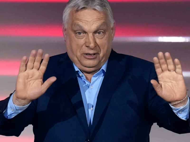 Hungría: La Caída de Viktor Orban