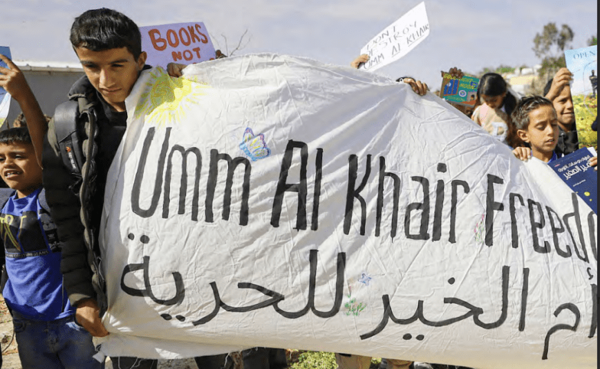 Palestina: Cuando ir a clases se convierte en un acto de resistencia