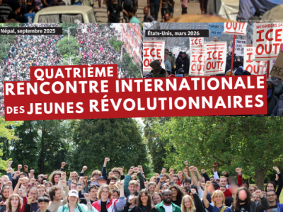 Se prepara el Cuarto Encuentro Internacional de Jóvenes Revolucionarios