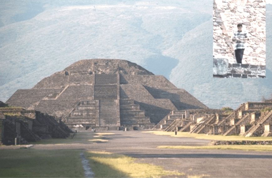Teotihuacan: Tiroteo y extrema derecha