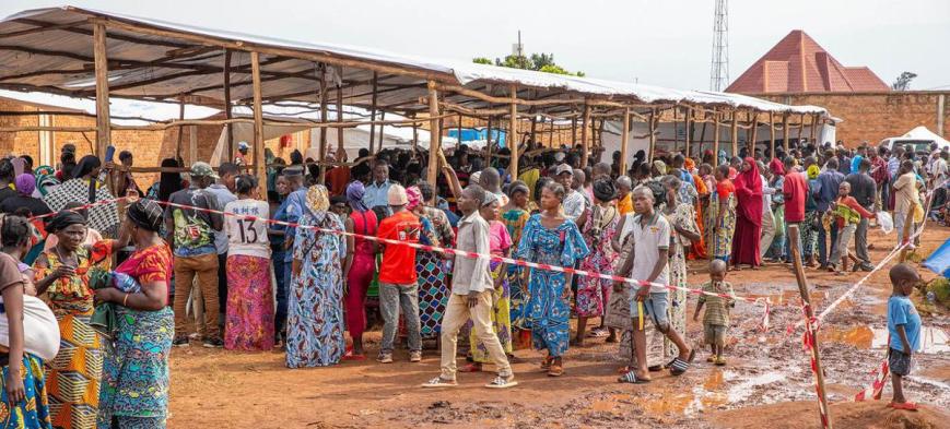 República Democrática del Congo: «La guerra que sufrimos es la guerra del imperialismo por el saqueo de nuestras riquezas»