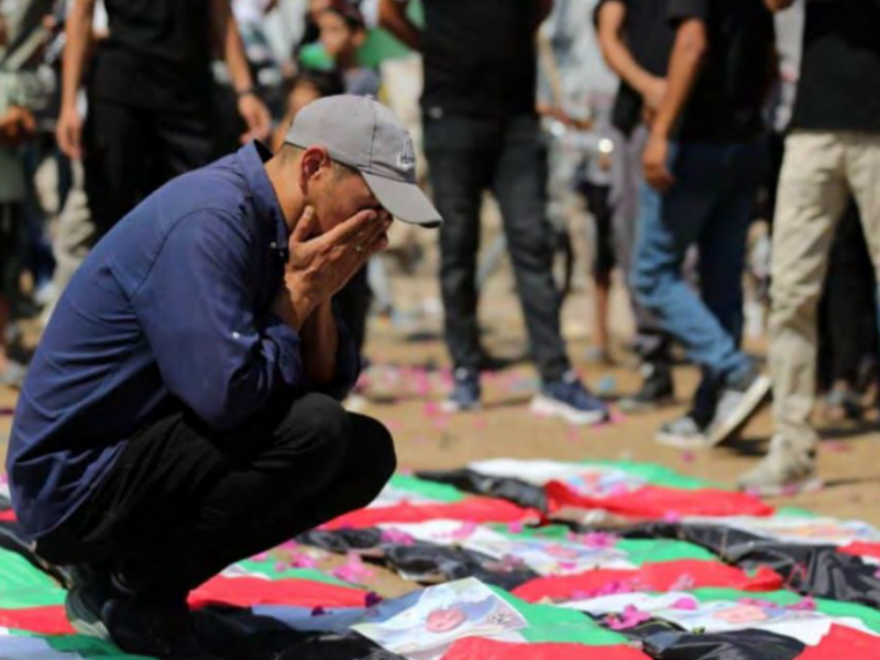 Palestina: «Nuevo revés» para el plan de Trump en Gaza