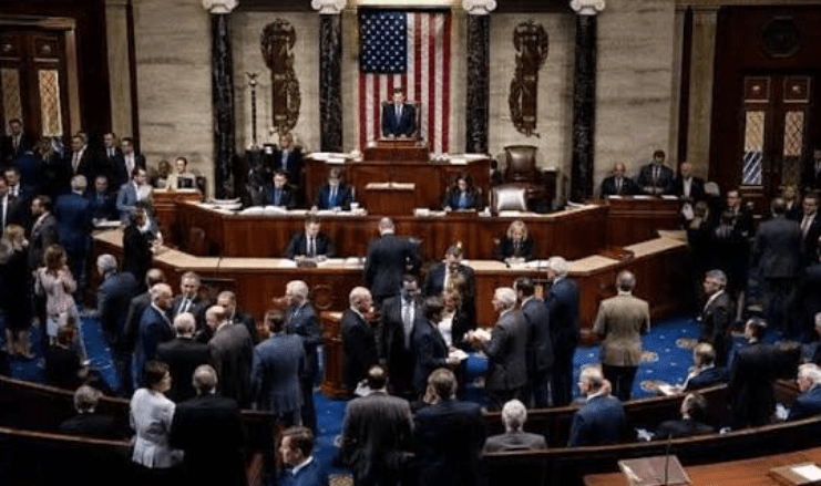 Estados Unidos: ¿Quién votó el presupuesto de Defensa?