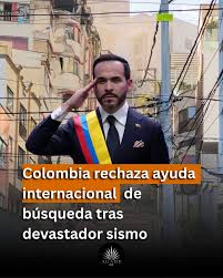 Colombia: ante los escombros, primero la vida y la organización popular