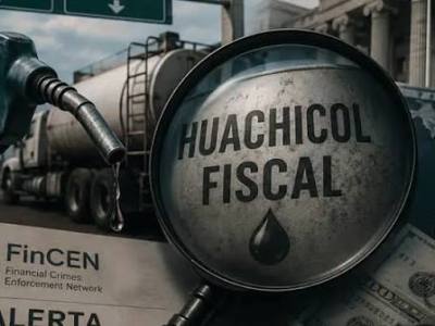 Huachicol fiscal: el saqueo que termina pagando la juventud y la clase trabajadora